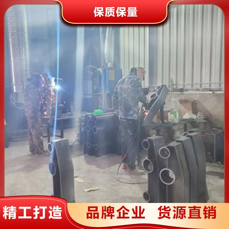 不锈钢灯光护栏大型厂家直销
