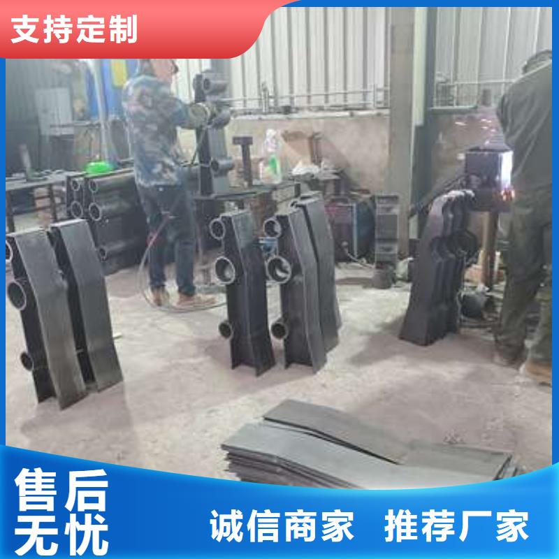 从事不锈钢复合管桥梁护栏销售的厂家