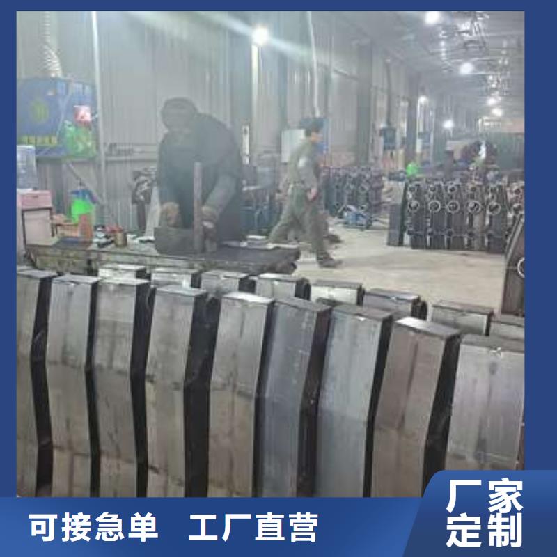 不绣钢道路护栏-实力大厂
