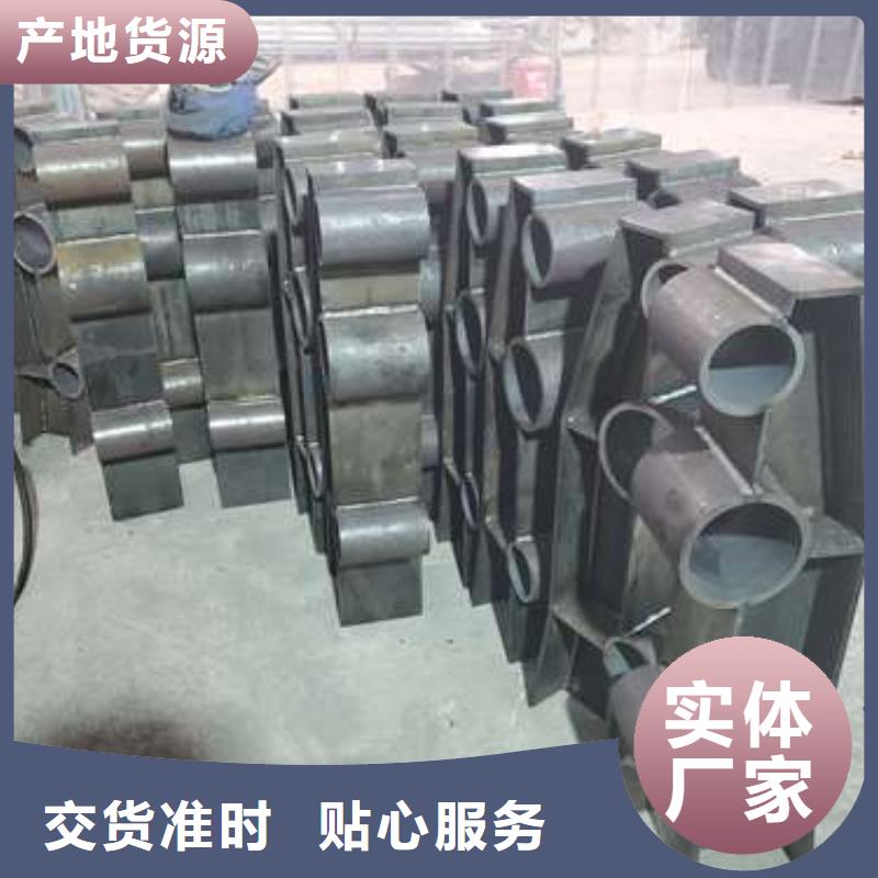 人行道天桥灯光护栏优质供应商