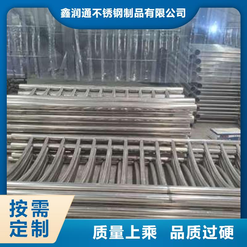 LED灯光栏杆生产经验丰富