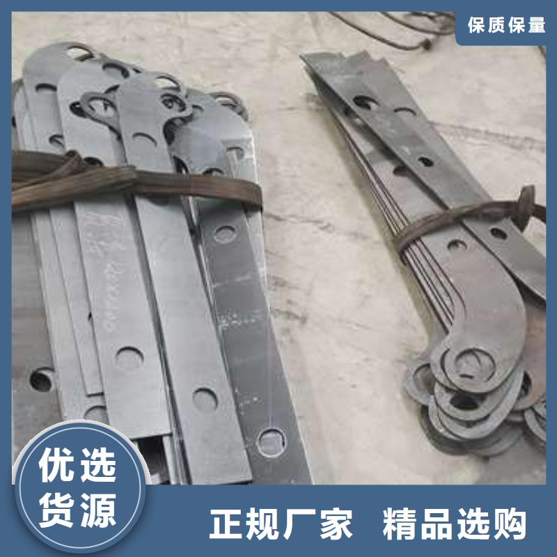 人行道防撞栏杆厂家发货及时