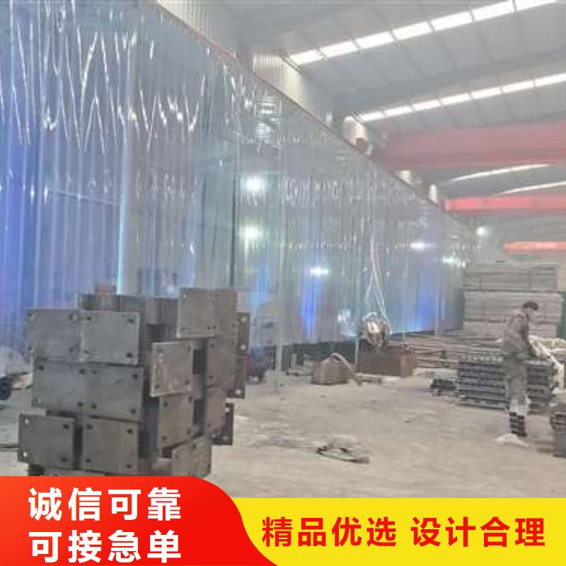 重信誉圆管防撞栏杆厂家
