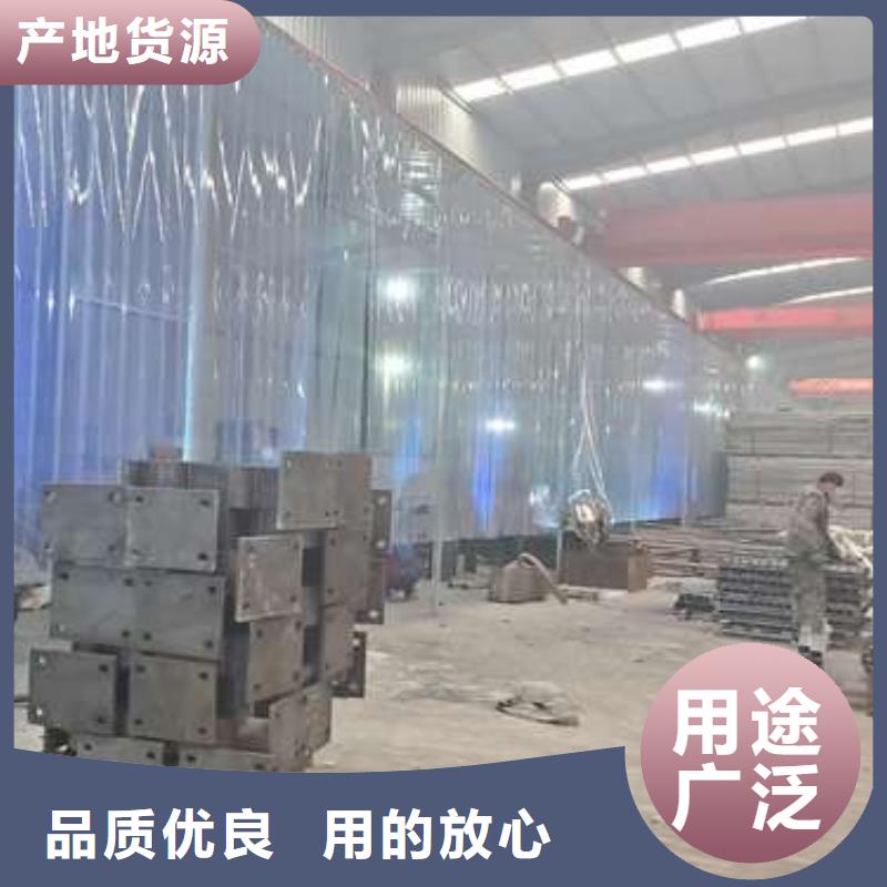 口碑好的河道灯光护栏批发商