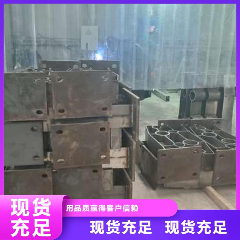 规格全的不锈钢桥梁护栏供应商