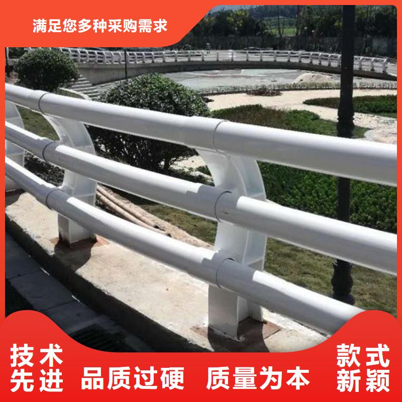 优惠的304不锈钢复合管桥梁护栏