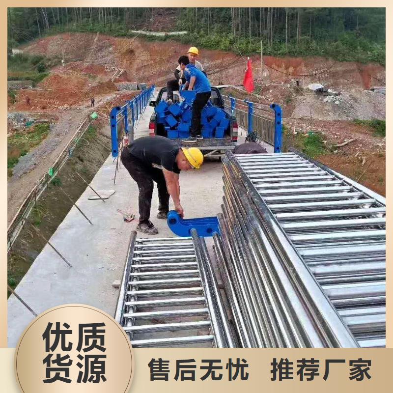 304不锈钢复合管实体大厂可放心采购
