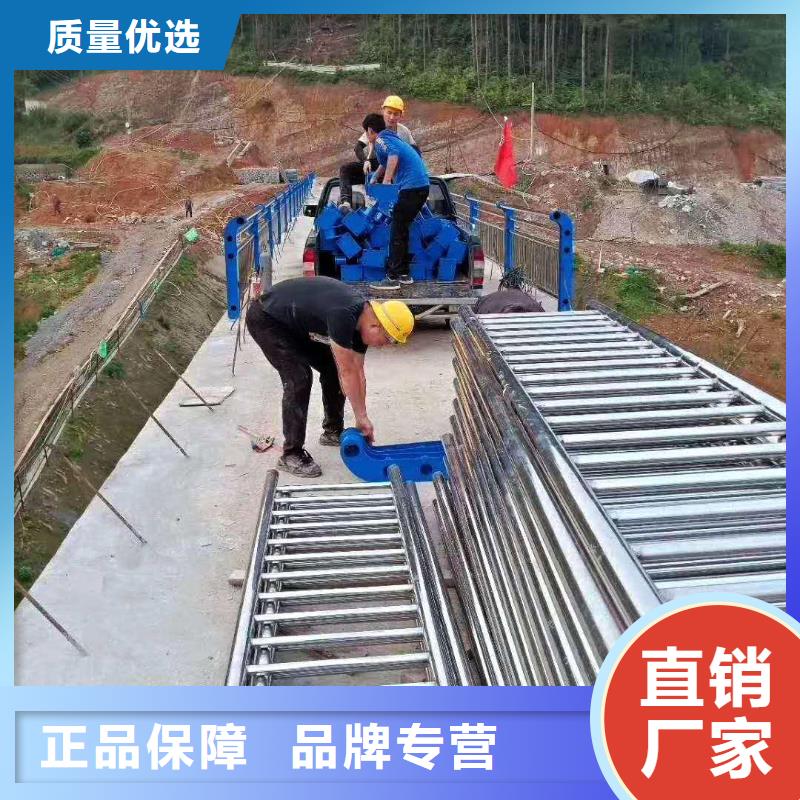 性价比高的三横梁防撞栏杆批发商
