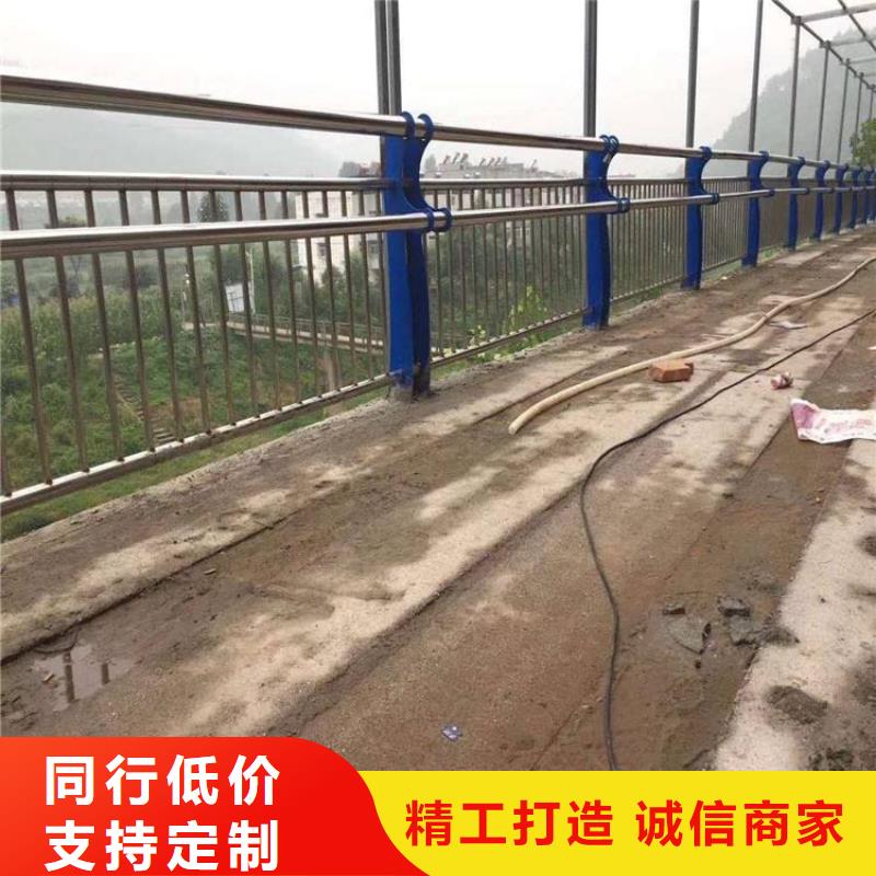 值得信赖的三横梁防撞护栏供货商