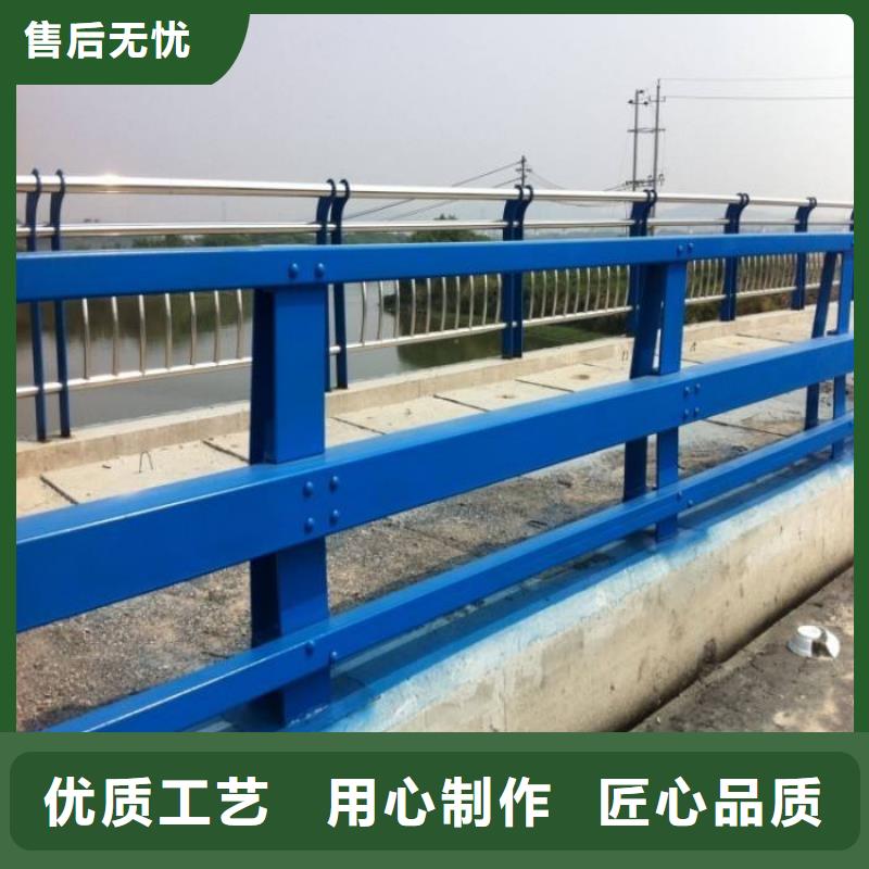 不锈钢复合管栏杆现货供应