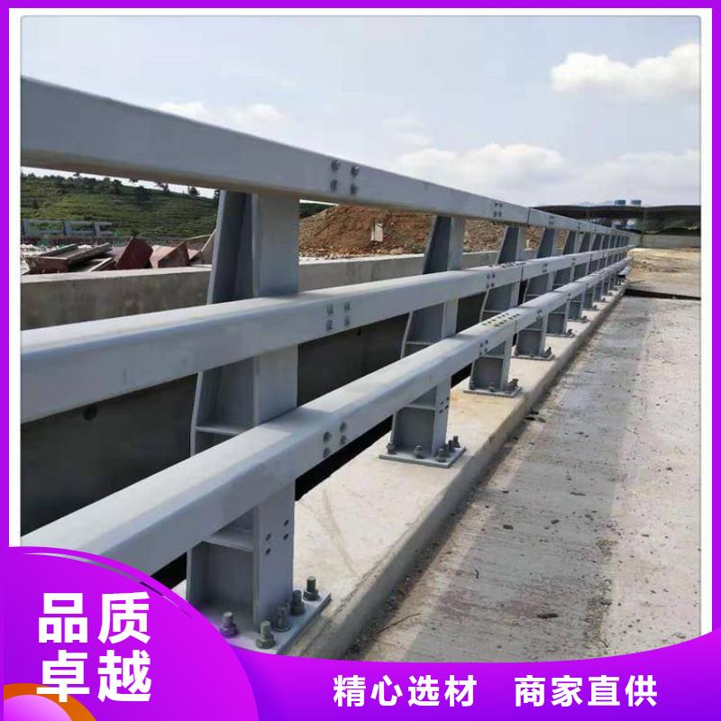 不锈钢复合管护栏-来电洽谈