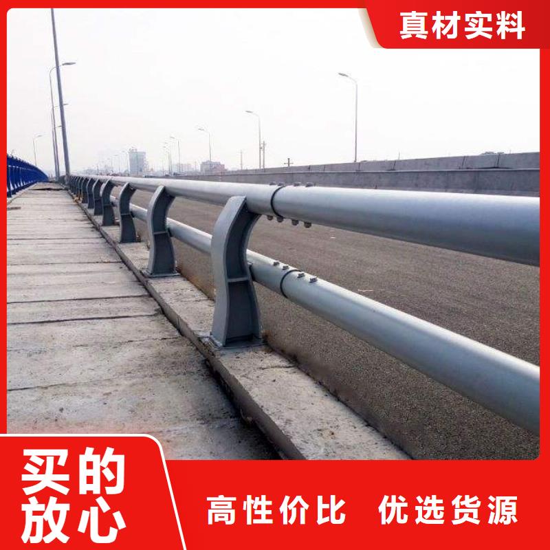 规格全的不锈钢桥梁护栏供应商