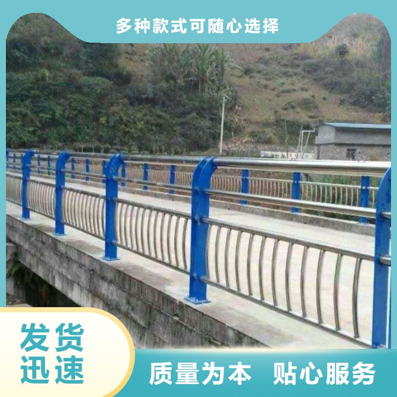 桥梁灯光护栏真正的厂家货源
