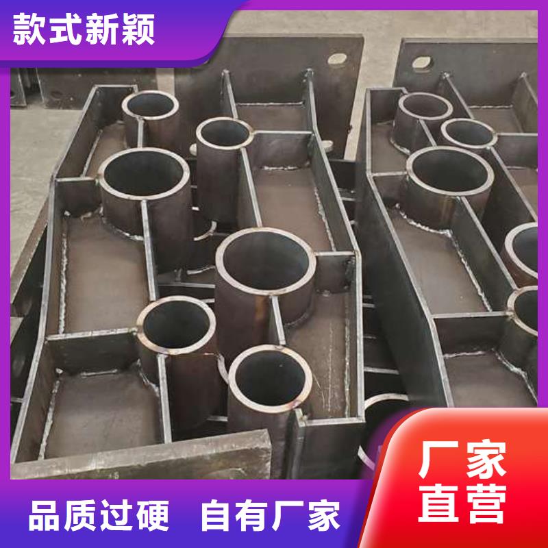 生产防撞护栏的生产厂家