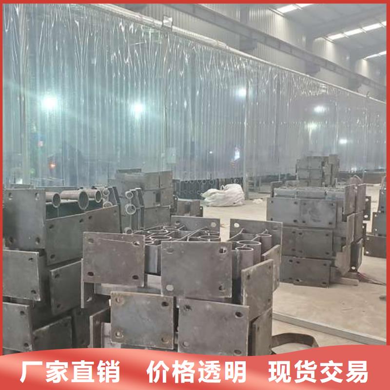 灯光铝艺栏杆客户至上