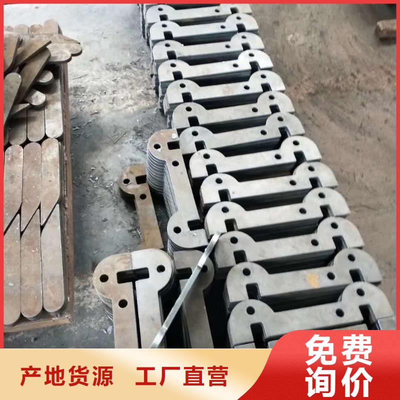耐磨钢板65锰弹簧钢板匠心工艺