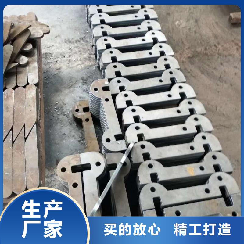 耐磨钢板65锰弹簧钢板匠心工艺