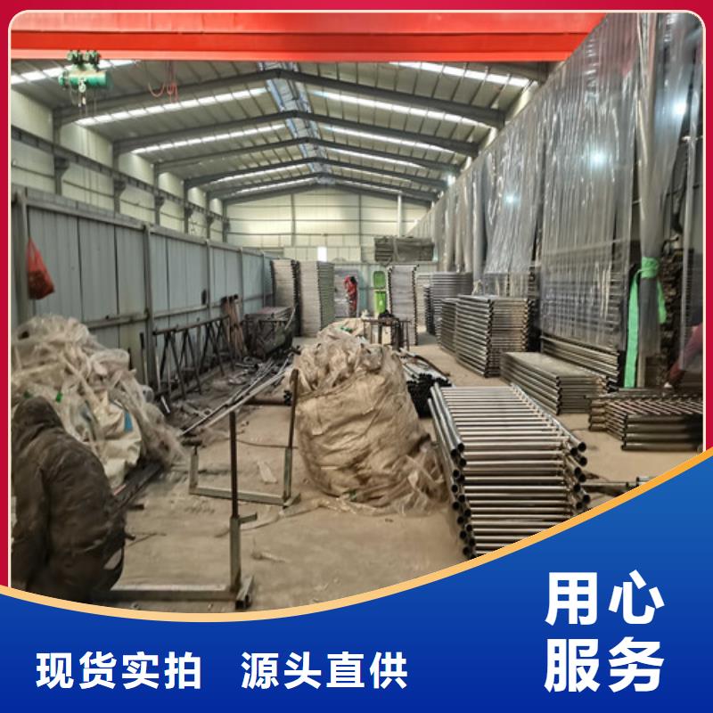用户认可的不锈钢桥梁护栏厂家