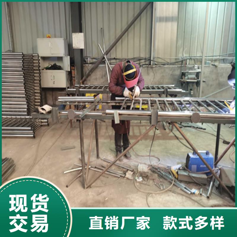 防撞护栏钢立柱厂家介绍
