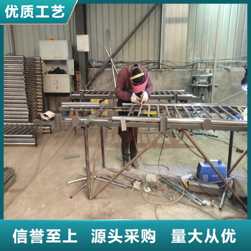 桥梁二级防撞护栏欢迎采购