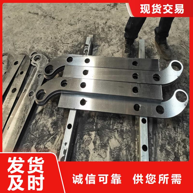 公路桥梁防撞护栏厂家全国现货