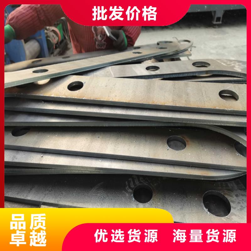 机场公路防撞护栏防腐性能强