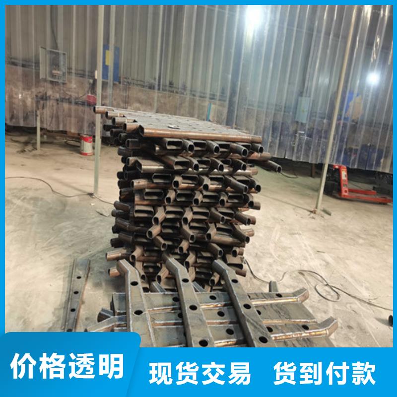 侯马不锈钢河道栏杆生产制造厂