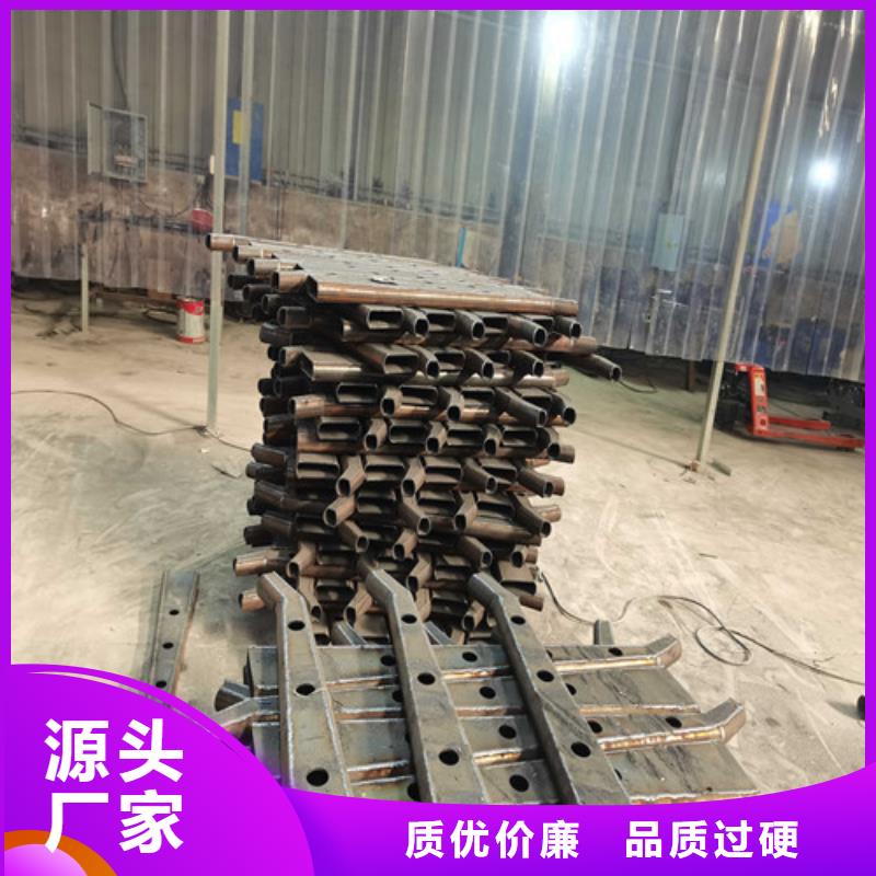 桥梁不锈钢防撞护栏使用寿命长