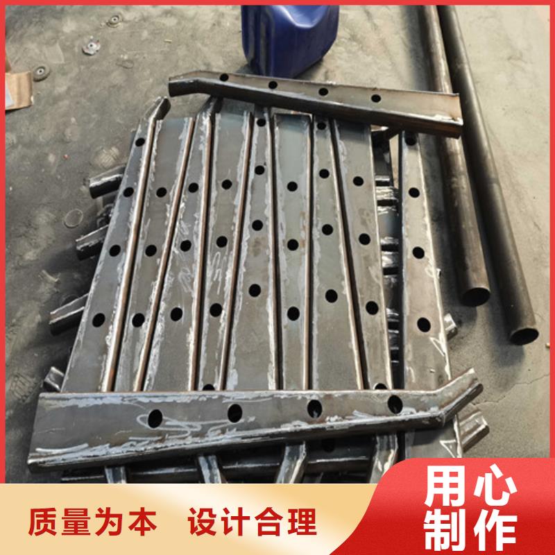 铁艺道路护栏产品介绍