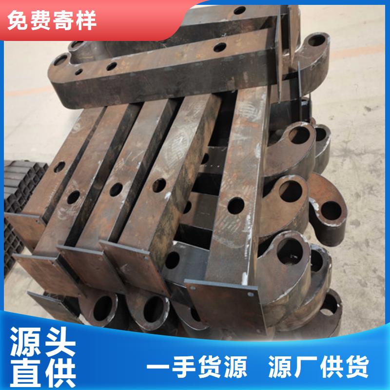 人行道隔离护栏常规规格