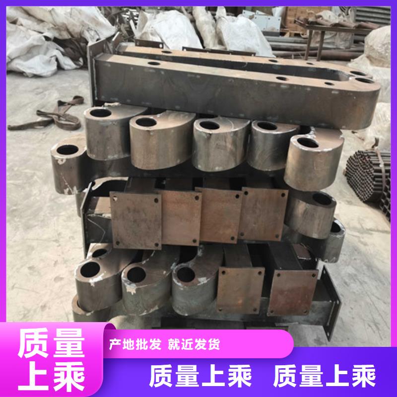 公路桥梁防撞护栏专业厂家定制