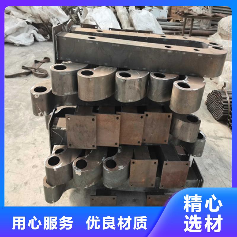 现货充足的不锈钢复合管厂家
