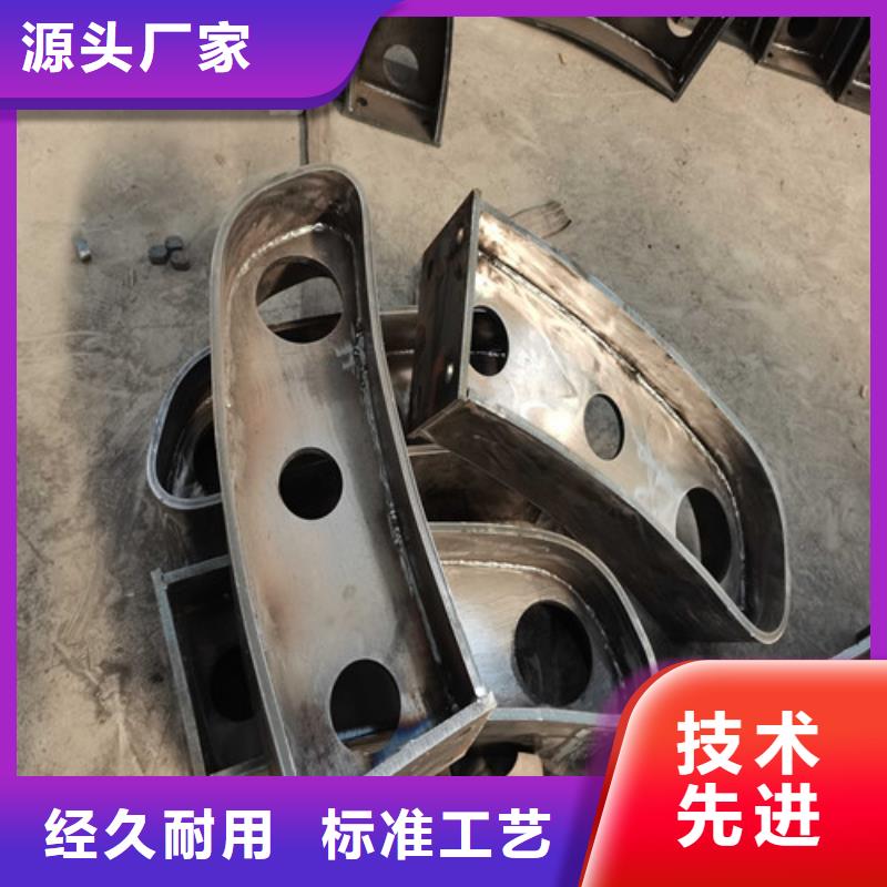 高速公路防撞护栏适用广泛