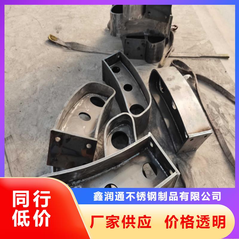 防撞护栏-市政道路防护栏快速生产
