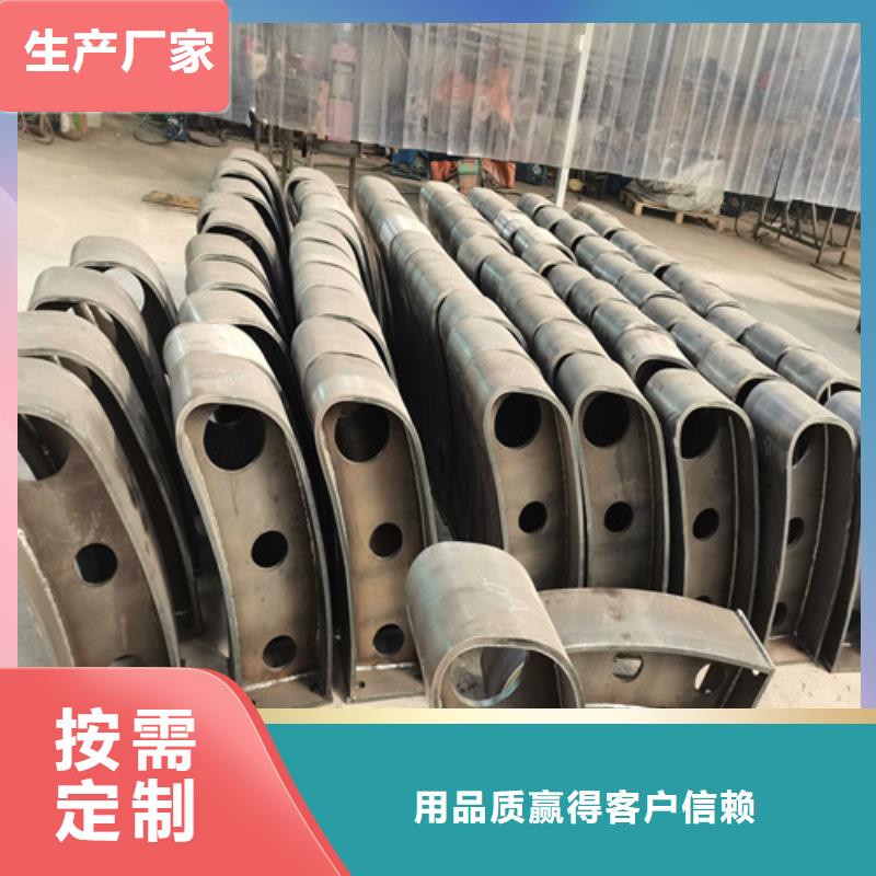 生产隔离护栏的实体厂家