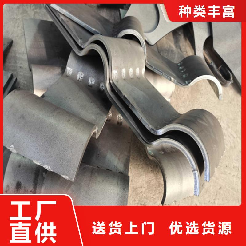 桥梁防撞护栏设计组装灵活