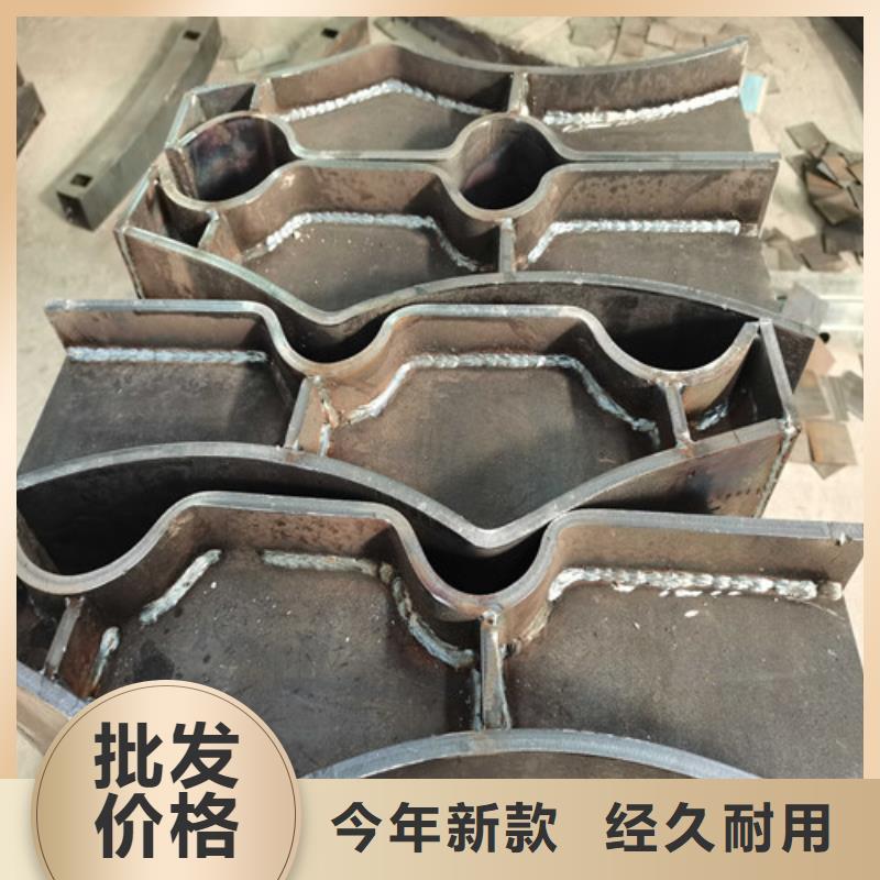 桥梁防撞护栏多少钱量大从优