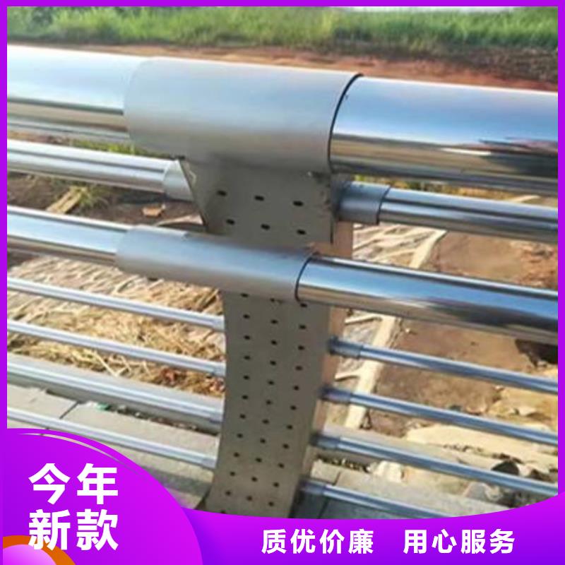 防撞护栏桥梁防撞护栏质量可靠