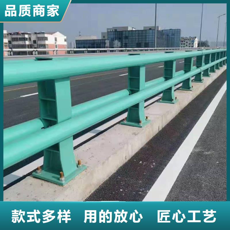 保亭县桥梁不锈钢防撞护栏做工精细
