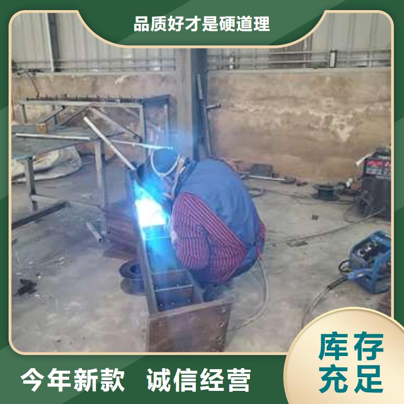公路桥梁防撞护栏多年生产工艺