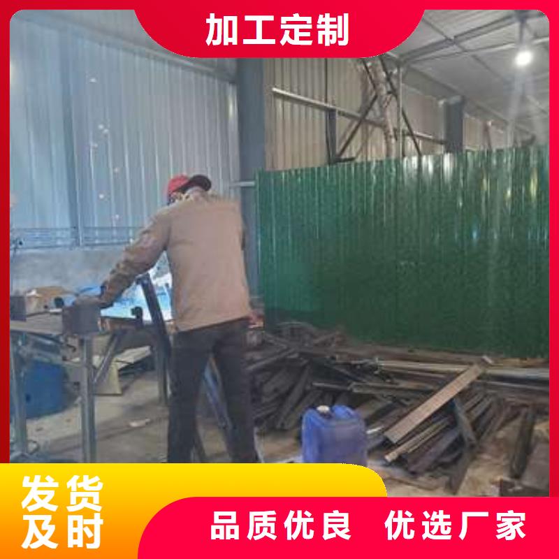 不锈钢复合管护栏质量好价格优