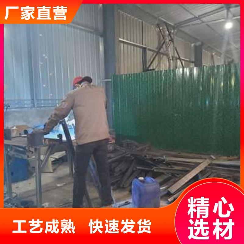 城市天桥栏杆价格比较