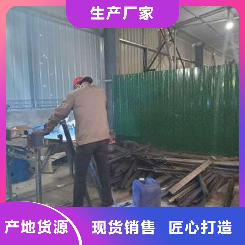 护栏防撞安装快捷