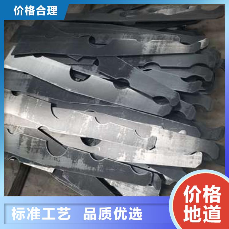 桥梁不锈钢防撞护栏批发基地
