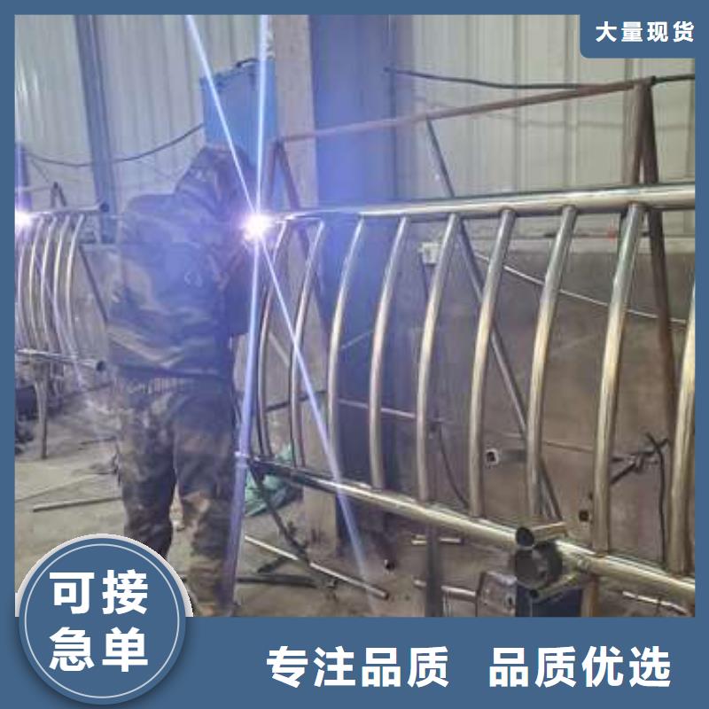 停车场隔离护栏产品介绍