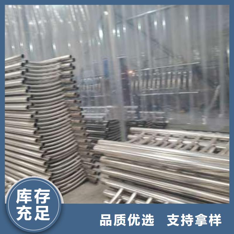 桥梁不锈钢防撞护栏批发基地