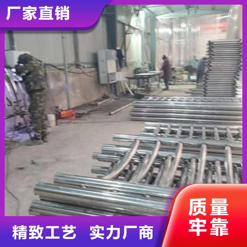 白沙县新型道路护栏今日报价