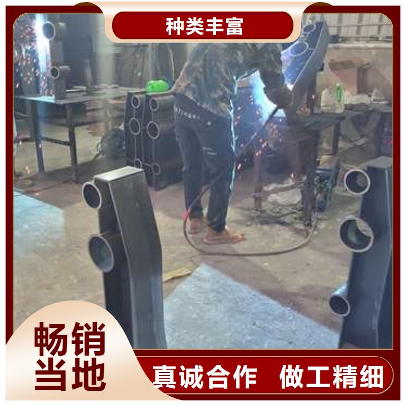 桥梁防撞栏杆口碑值得