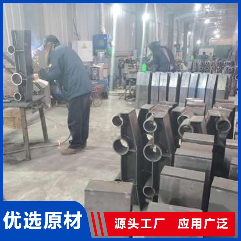 公路桥梁防撞护栏价格实惠
