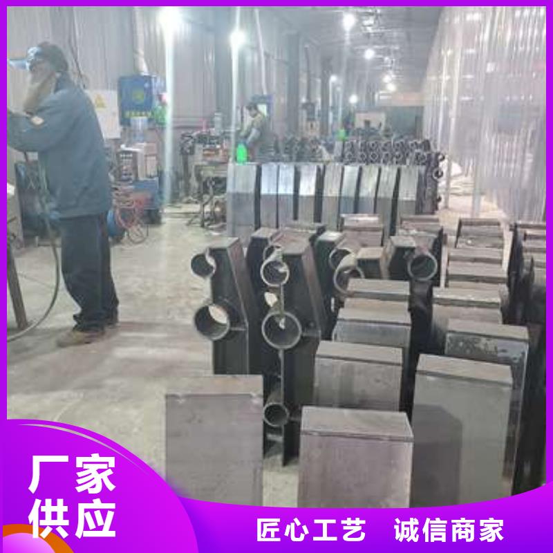 桥梁防撞护栏结实耐用